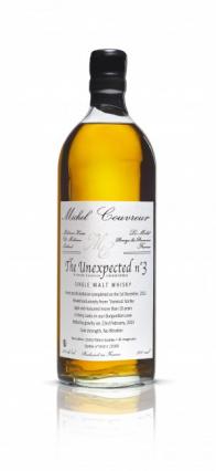 Michel Couvreur - The Unexpected No. 3 Whisky