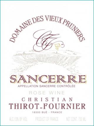 Domaine des Vieux Pruniers - Sancerre Ros 2023