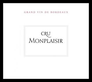 Gonet-Medeville - Cru Monplaisir Bordeaux Superieur 2021