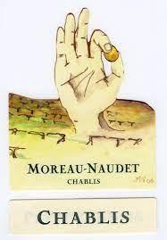 Moreau-Naudet & Fils - Chablis 1er Cru Vaillons 2020