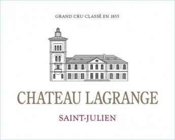 Chateau Lagrange - Saint Julien 2018