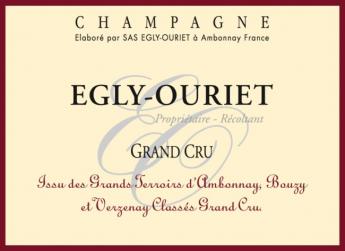 Egly-Ouriet - Champagne Grand Cru Extra Brut