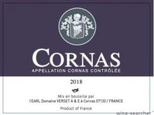 Domaine Verset - A & E Cornas 2020 Magnum (1.5L)