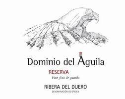 Dominio del Aguila - Ribera Del Duero Reserva 2019