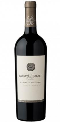 Barrett & Barrett - Cabernet Sauvignon Calistoga 2019