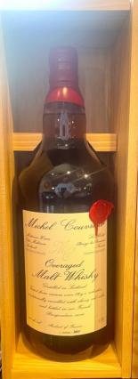 Michel Couvreur - Overaged Malt Whisky Magnum (1.5L)