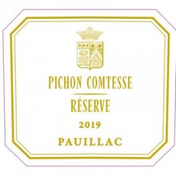 Pichon Comtesse R�serve - Pauillac 2019