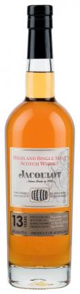 Jacoulot - Highland Single Malt 13 Ans d'Age Finished In Burgundian Brandy Barrels (700ml)