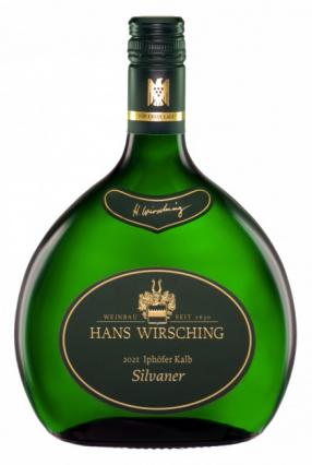 Hans Wirsching - Iphofer Kalb Silvaner Bocksbeutel 2021 (3L)