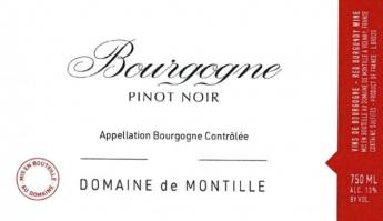 Domaine de Montille - Bourgogne Rouge 2022