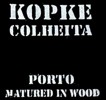 Kopke - Colheita Port 1981