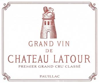 Chateau Latour - Latour Grand Vin 2015