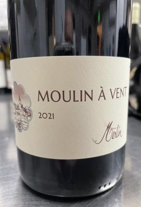 Olivier Merlin - Moulin  Vent 2021