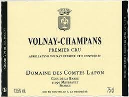 Domaine des Comtes Lafon - Volnay 1er Cru Champans 2020