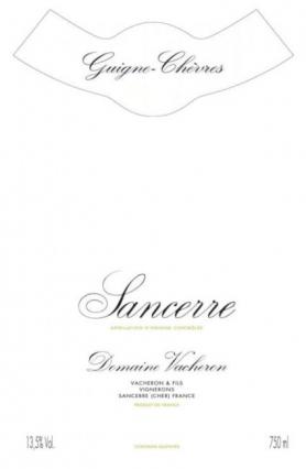 Domaine Vacheron - Sancerre Guigne-Chvres 2021