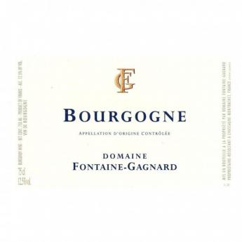 Domaine Fontaine-Gagnard - Bourgogne Rouge 2022