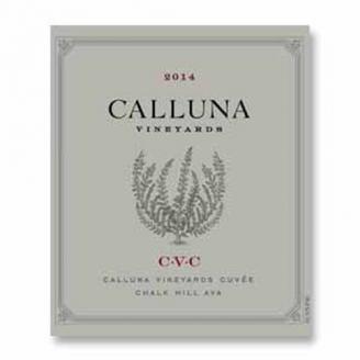 Calluna Vineyards - Estate Blanc 2021