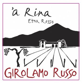 Girolamo Russo - Etna Rosso 'a Rina' 2022