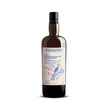 Samaroli - Glentauchers 21 Year Old Single Malt Scotch Whisky 1996