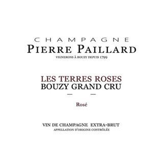 Pierre Paillard - Champagne Grand Cru Ros Extra Brut Les Terres Roses