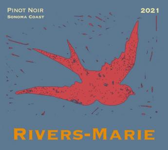 Rivers-Marie - Pinot Noir Sonoma Coast 2021