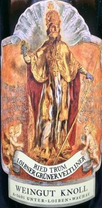 Weingut Knoll - Gruner Veltliner Ried Trum 2021