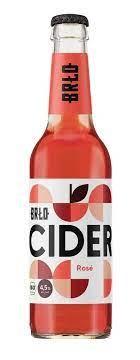 BRLO - Ros Cider (11.2oz bottle)