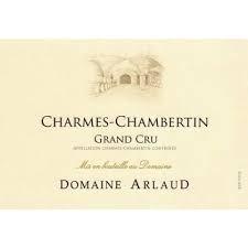 Domaine Arlaud - Charmes-Chambertin Grand Cru 2021