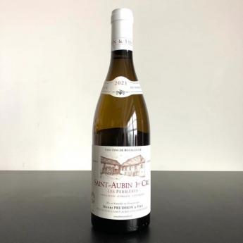 Henri Prudhon & Fils - Saint-Aubin 1er Cru Les Perrires Blanc 2021