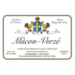 Domaine Leflaive - Macon-Verze 2021