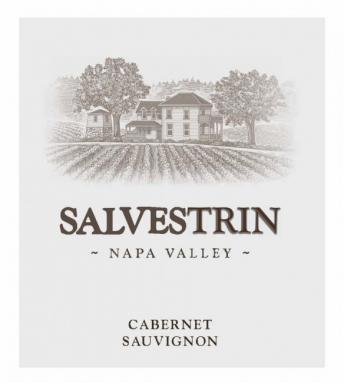 Salvestrin - Napa Valley Cabernet Sauvignon 2021