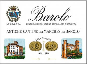 Marchesi Di Barolo - Barolo 2016