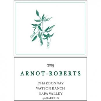 Arnot-Roberts - Chardonnay Watson Ranch 2020