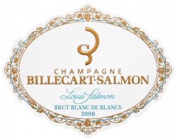 Billecart-Salmon - Champagne Cuvee Louis Brut Blanc de Blancs 2008