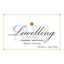 Lewelling Vineyards - Cabernet Sauvignon Wight 2018