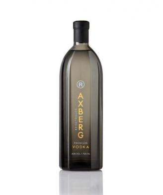 Hans Reisetbauer - Axberg Vodka (700ml)