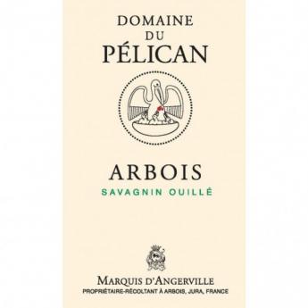 Domaine du Pelican - Savagnin Arbois 2019