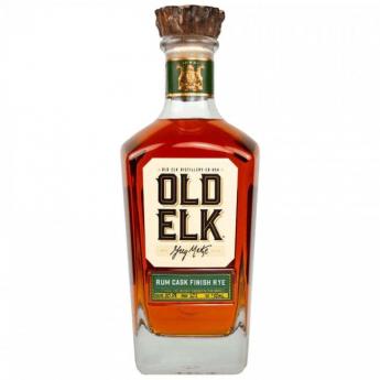 Old Elk - Rum Cask Finish Rye