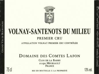 Domaine des Comtes Lafon - Volnay 1er Cru Champans 2017