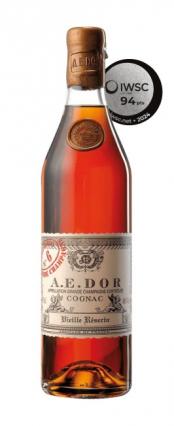 A.E. Dor - Grande Champagne Cognac Vieille Reserve No. 6