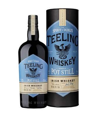 Teeling - Single Pot Still Irish Whiskey