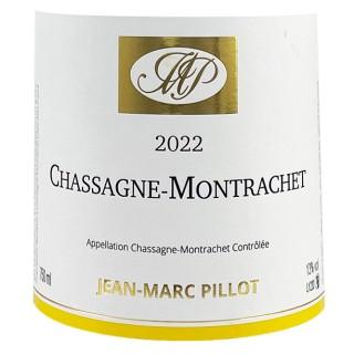 Domaine Jean-Marc Pillot - Chassagne-Montrachet 2022