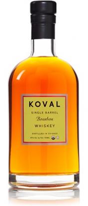 Koval - Single Barrel Bourbon Whiskey