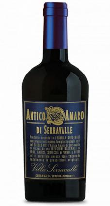 Lorenzo Inga - Antico Amaro di Serravalle