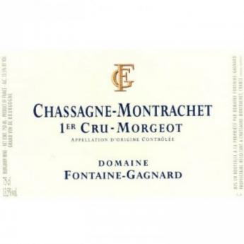 Domaine Fontaine-Gagnard - Chassagne Morgeot 1er Cru 2021