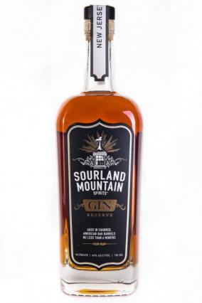 Sourland Mountain Spirits - Reserve Barrel-Aged Gin