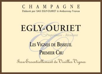 Egly-Ouriet - Champagne Premier Cru Les Vignes de Bisseuil