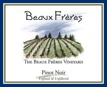 Beaux Frres Pinot Noir Beaux Frres Vineyard 2021