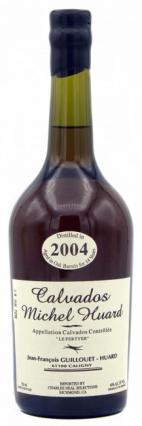 Michel Huard-Guillouet - 2004 Vintage Calvados