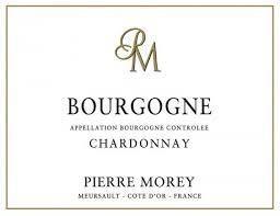 Pierre Morey - Bourgogne Blanc 2019